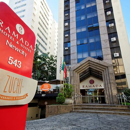 Ramada Suites Sao Paulo Itaim Bibi Exterior photo