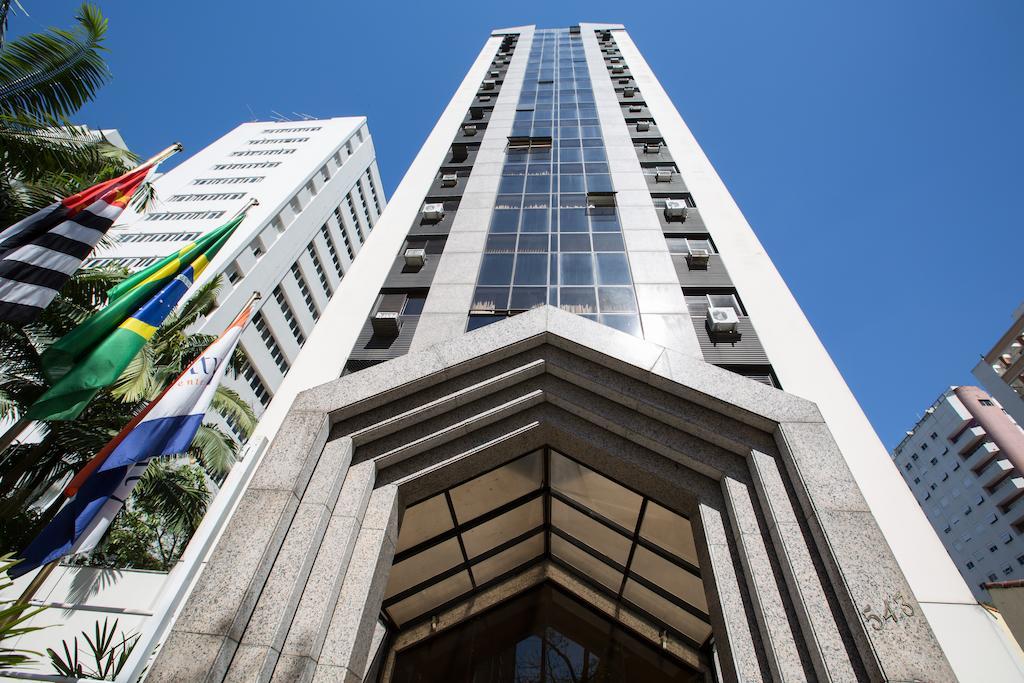 Ramada Suites Sao Paulo Itaim Bibi Exterior photo