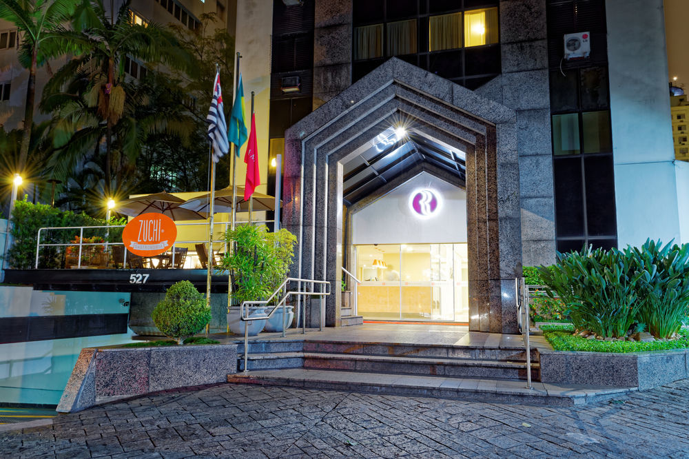 Ramada Suites Sao Paulo Itaim Bibi Exterior photo