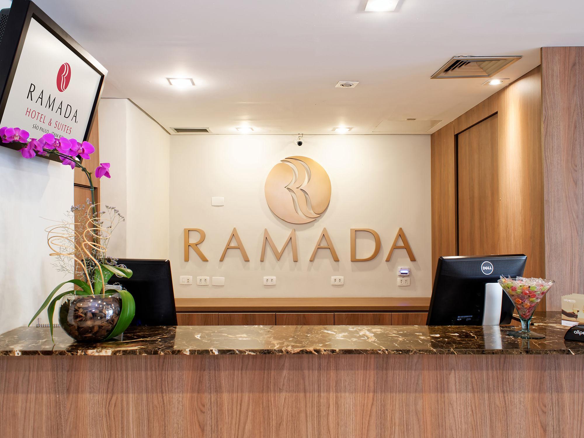 Ramada Suites Sao Paulo Itaim Bibi Exterior photo