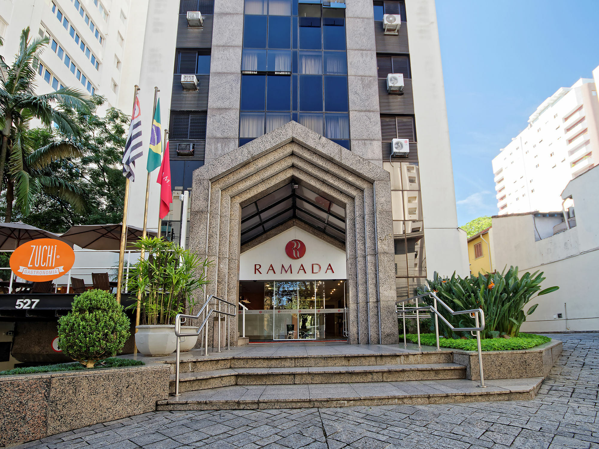 Ramada Suites Sao Paulo Itaim Bibi Exterior photo